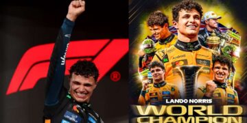 Lando Norris conquista su primer campeonato mundial en la Fórmula 1
