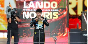 Lando Norris piloto del año F1