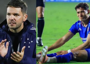Larcamón toma la lesión de Chiquete como motivación rumbo al Derbi de las Américas