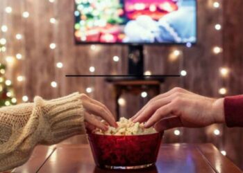 Las mejores películas románticas de Navidad para maratonear en casa