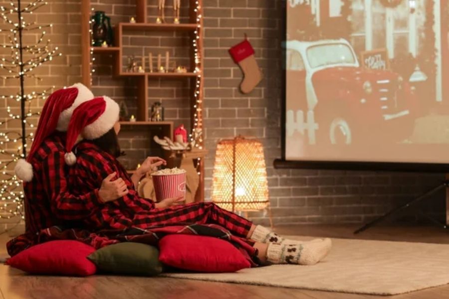 Las mejores películas románticas de Navidad para maratonear en casa