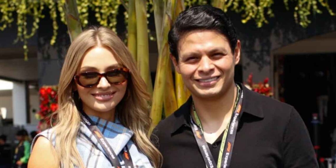 Las vacaciones de Irina Baeva y Giovanni Medina desatan especulaciones sobre romance