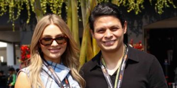 Las vacaciones de Irina Baeva y Giovanni Medina desatan especulaciones sobre romance