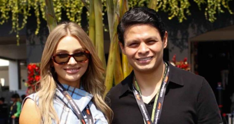 Las vacaciones de Irina Baeva y Giovanni Medina desatan especulaciones sobre romance
