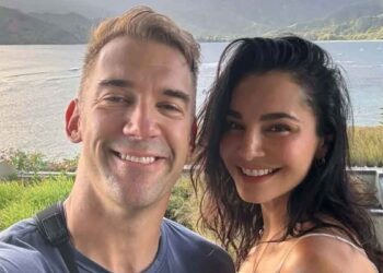 Lewis Howes, esposo de Martha Higareda, rompe el silencio y le dedica un emotivo mensaje
