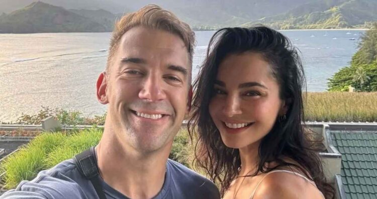 Lewis Howes, esposo de Martha Higareda, rompe el silencio y le dedica un emotivo mensaje