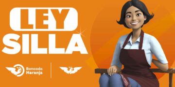 Ley Silla entra en vigor y legisladores de MC llaman a cumplirla