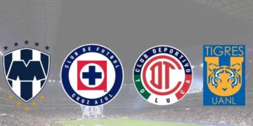 Liga MX Fechas y horarios de las Semifinales del Apertura 2025