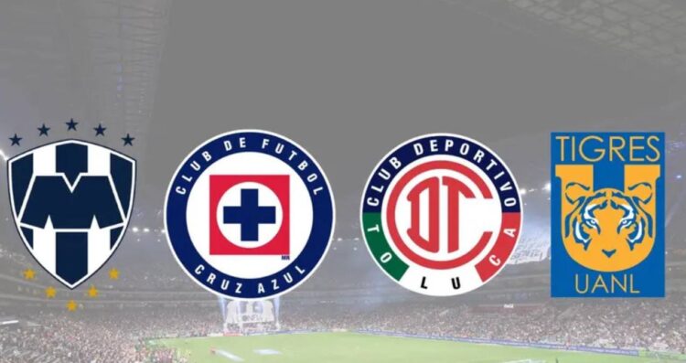 Liga MX Fechas y horarios de las Semifinales del Apertura 2025