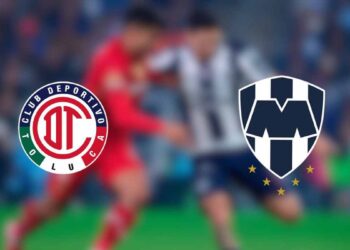 _Liga MX Toluca vs. Monterrey