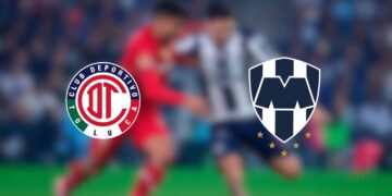 _Liga MX Toluca vs. Monterrey