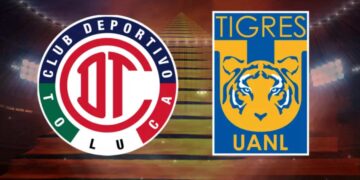 Liga MX anuncia calendario oficial para la Final entre Toluca vs Tigres del Apertura 2025