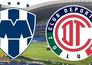 Liga MX ¿A qué hora y dónde ver en vivo el partido de Monterrey vs Toluca