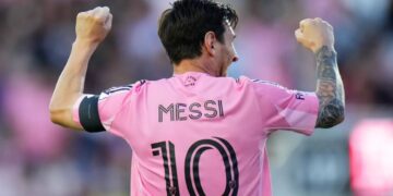 Lionel Messi podría sumar un nuevo campeonato y ampliar su histórica marca personal