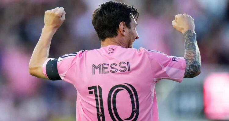 Lionel Messi podría sumar un nuevo campeonato y ampliar su histórica marca personal