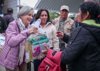 Brigada Transformando Familias Xicoténcatl
