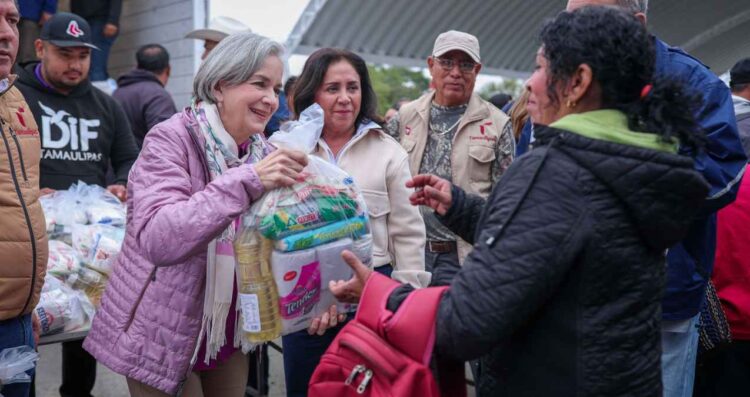 Brigada Transformando Familias Xicoténcatl