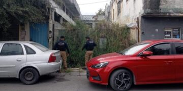 Localizan computadoras robadas Monterrey mediante operativo apoyado con tecnología aérea