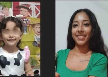 Localizan a joven y su hija en Escobedo