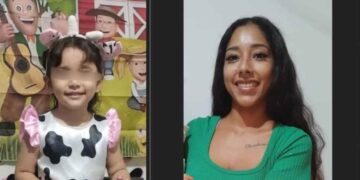 Localizan a joven y su hija en Escobedo
