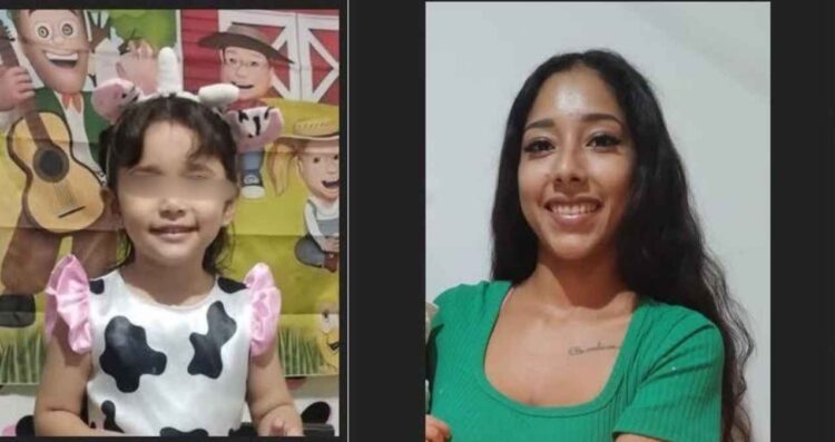Localizan a joven y su hija en Escobedo