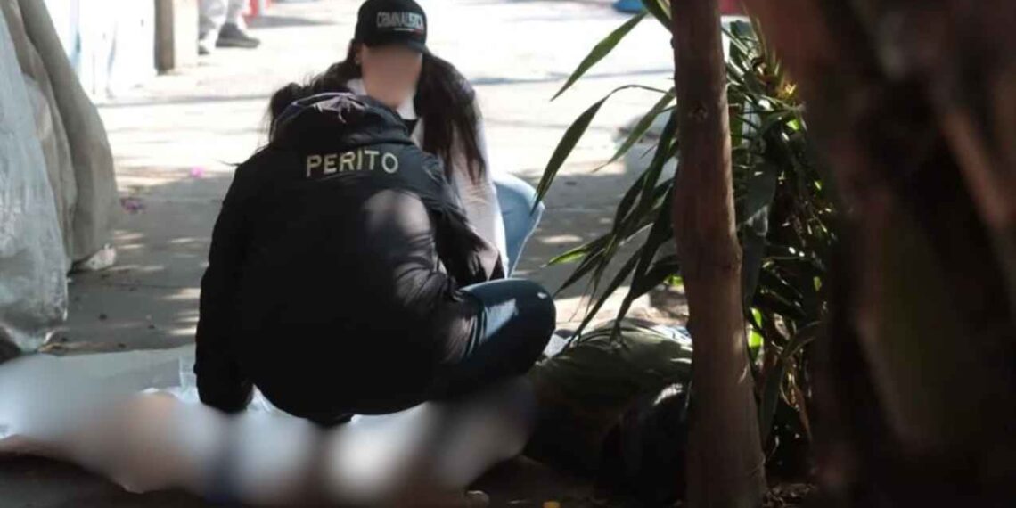 Hombre sin vida Doctores