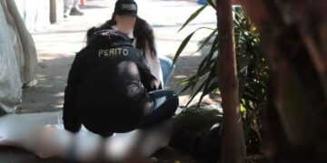 Hombre sin vida Doctores