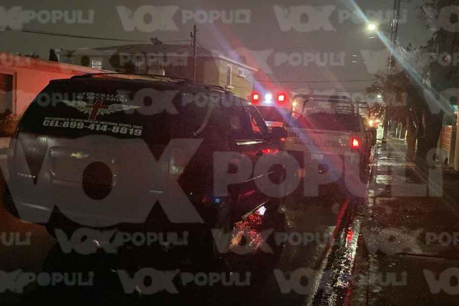 Localizan sin vida a mujer dentro de departamento en la Colonia Longoria en Reynosa, Tamaulipas