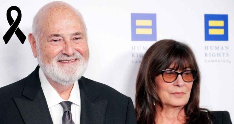 Localizan sin vida al director de Hollywood, Rob Reiner y a su esposa en Los Ángeles
