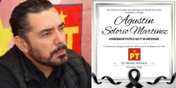 Localizaron sin vida al coordinador del PT en Apatzingán, reportado como desaparecido