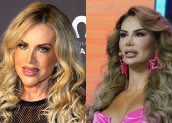 Lorena Herrera lanza dura crítica a Ninel Conde por sus cirugías estéticas