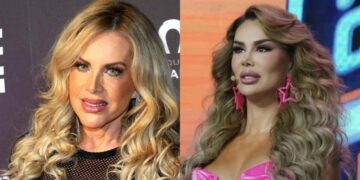 Lorena Herrera lanza dura crítica a Ninel Conde por sus cirugías estéticas