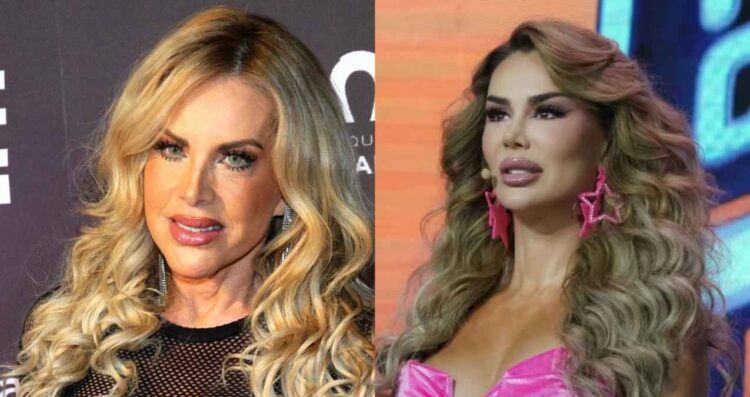 Lorena Herrera lanza dura crítica a Ninel Conde por sus cirugías estéticas