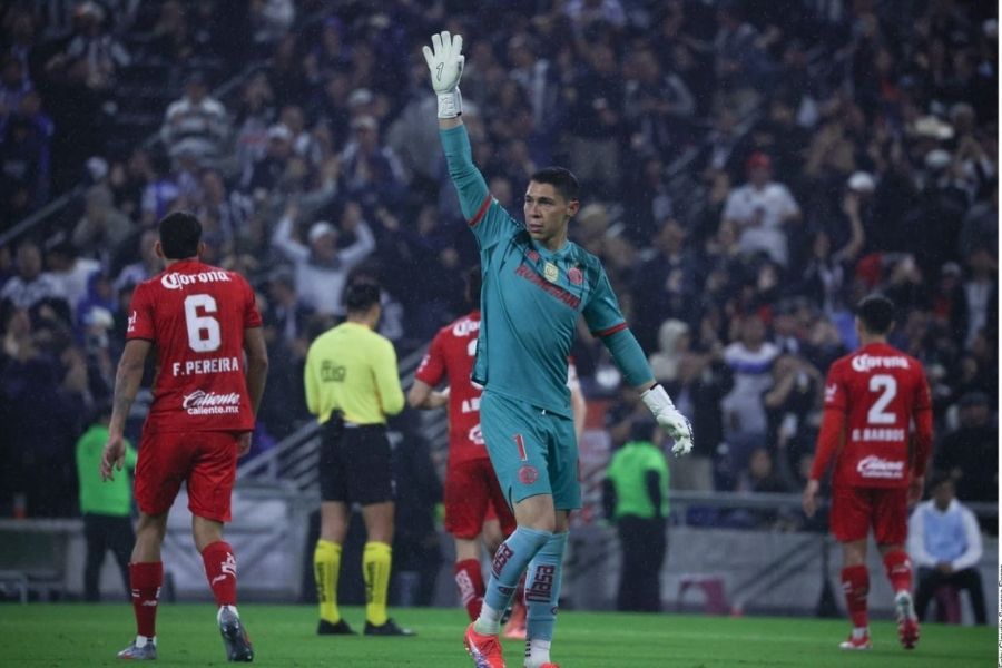 Luis Cárdenas Mochis Rayados