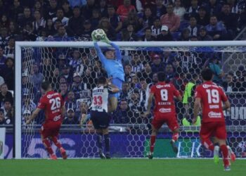 Luis Cárdenas Mochis Rayados
