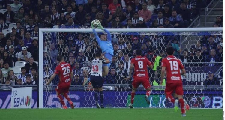 Luis Cárdenas Mochis Rayados