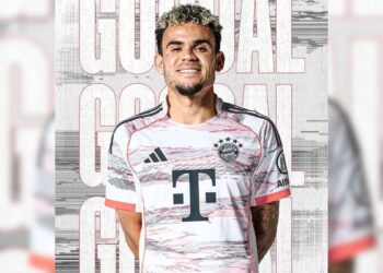 Luis Díaz Bayern Munich