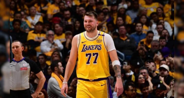 Luka Doncic traspaso NBA