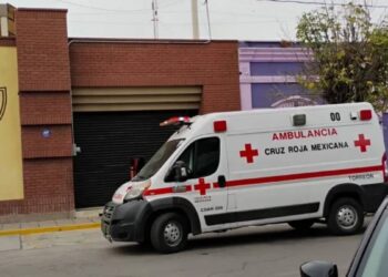 Maestra pierde la vida dentro de un salón de clases en Torreón