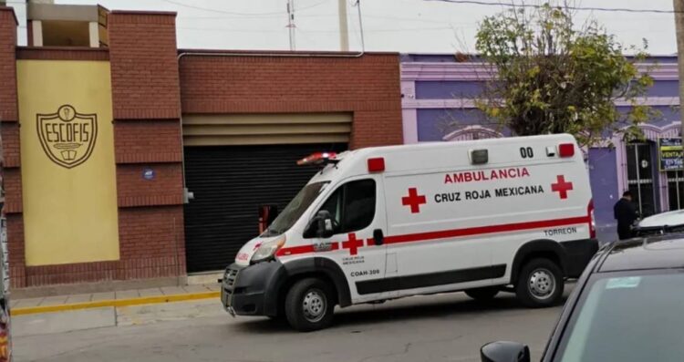 Maestra pierde la vida dentro de un salón de clases en Torreón