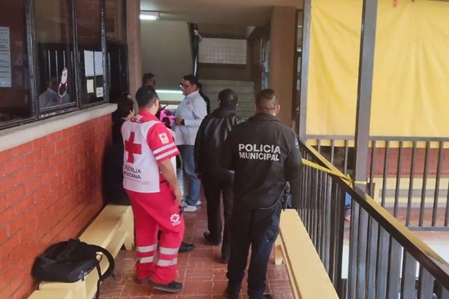 Maestra pierde la vida dentro de un salón de clases en Torreón