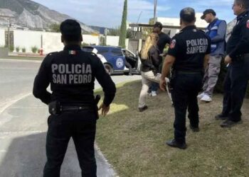 Malentendido por una escalera en San Pedro