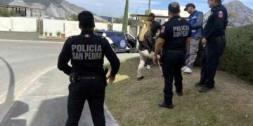 Malentendido por una escalera en San Pedro