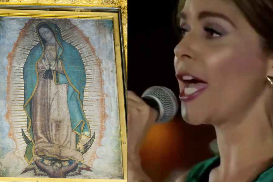 Mañanitas a la Virgen Itatí Cantoral (1)