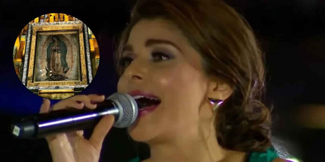 Mañanitas a la Virgen Itatí Cantoral