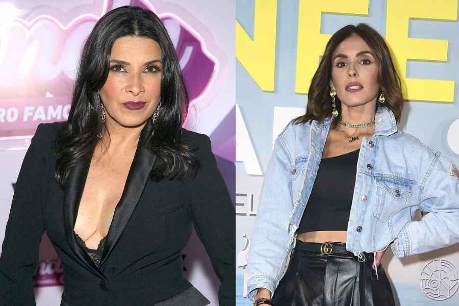 Mar Contreras y Dalílah Polanco protagonizarán telenovela como posibles rivales