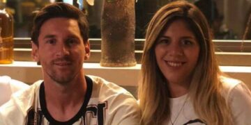 María Sol, hermana de Lionel Messi, sufre grave accidente de tránsito en Miami