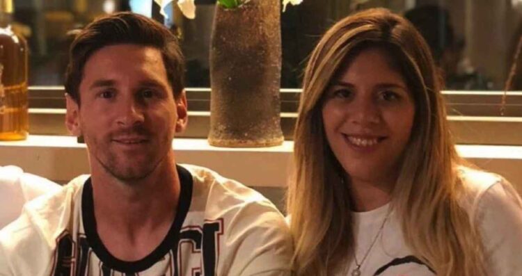 María Sol, hermana de Lionel Messi, sufre grave accidente de tránsito en Miami
