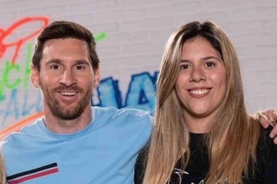 María Sol, hermana de Lionel Messi, sufre grave accidente de tránsito en Miami 