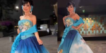 Maribel Guardia cantarle a la Virgen de Guadalupe